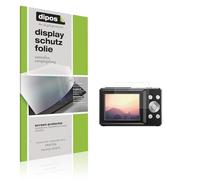 dipos I 4x Screen Protector matte compatible with PRIXTON Horizon DC915 Protection Films