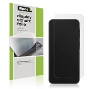 dipos I 4x Screen Protector matte compatible with Samsung Galaxy A17 Protection Films