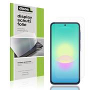 dipos I 4x Screen Protector matte compatible with Samsung Galaxy A27 Protection Films
