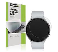 dipos I 4x Screen Protector matte compatible with Samsung Galaxy Watch 6 47mm Protection Films