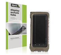dipos I 4x Screen Protector matte compatible with Samsung Galaxy Xcover 6 Pro Tactical Edition Protection Films
