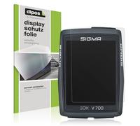 dipos I 4x Screen Protector matte compatible with SIgma Eox View 700 Protection Films