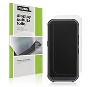 dipos I 4x Screen Protector matte compatible with SkyCaddie Pro 5X Protection Films