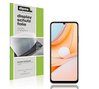 dipos I 4x Screen Protector matte compatible with SPC Discovery 3 SE Protection Films