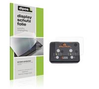 dipos I 4x Screen Protector matte compatible with alance Charger S220 Protection Films