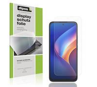 dipos I 4x Screen Protector matte compatible with TCL K70 XE Protection Films