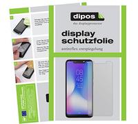 dipos I 4x Screen Protector matte compatible with Tecno Camon 11 Pro Protection Films (2x front + 2x back)