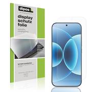 dipos I 4x Screen Protector matte compatible with Xiaomi 17 Pro Protection Films