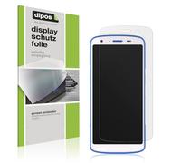 dipos I 4x Screen Protector matte compatible with Zebra HC 50 Protection Films