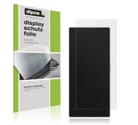 dipos I 4x Screen Protector matte compatible with ZTE Nubia Z70S Ultra Photographer Edition Protection Films