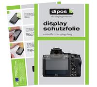 dipos I 5X Matte Screen Protector Compatible with Nikon Z5 Protective Film