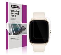 dipos I 5x Screen Protector compatible with Amazfit GTS 4 mini Protection Films clear