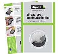 dipos I 5x Screen Protector matte compatible with Apple AirTag (2021) Protection Films