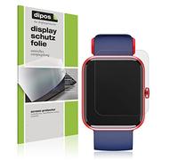 dipos I 5x Screen Protector matte compatible with Boat Xtend Protection Films