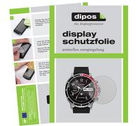 dipos I 5x Screen Protector matte compatible with Citizen CZ Smart Protection Films
