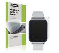 dipos I 5x Screen Protector matte compatible with Fireboltt Ninja 3 Protection Films