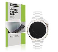 dipos I 5x Screen Protector matte compatible with Huawei Watch GT3 Pro Ceramic (43mm) Protection Films