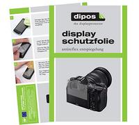 dipos I 5x Screen Protector matte compatible with Nikon Z6 II Protection Films