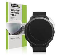 dipos I 5x Screen Protector matte compatible with Suunto 3 Protection Films