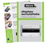 dipos I 5x Screen Protector matte compatible with Vincent SV-238 MK Protection Films