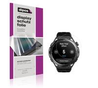dipos I 6x Screen Protector compatible with Amazfit Balance 3 Protection Films clear