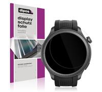 dipos I 6x Screen Protector compatible with Amazfit Balance Protection Films clear