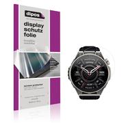 dipos I 6x Screen Protector compatible with Amazfit Balance Ultra Protection Films clear