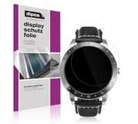 dipos I 6x Screen Protector compatible with Asus VivoWatch 5 Protection Films clear