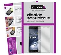 dipos I 6x Screen Protector compatible with Asus ZenFone AR Protection Films clear