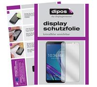 dipos I 6x Screen Protector compatible with Asus ZenFone Max M1 (ZB556KL) Protection Films clear