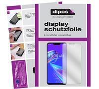 dipos I 6x Screen Protector compatible with Asus ZenFone Max (M2) Protection Films clear