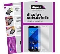 dipos I 6x Screen Protector compatible with BLUBOO Edge Protection Films clear