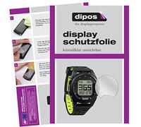 dipos I 6x Screen Protector compatible with Bushnell Golf 2017 Neo iON Protection Films clear