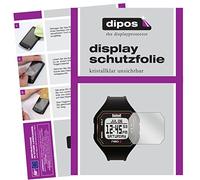 dipos I 6x Screen Protector compatible with Bushnell Neox Protection Films clear