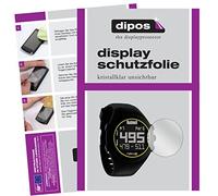 dipos I 6x Screen Protector compatible with Bushnell Neoxs Protection Films clear