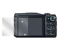 dipos I 6x Screen Protector compatible with Canon Powershot SX710 HS Protection Films clear