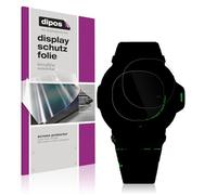 dipos I 6x Screen Protector compatible with Casio BGA-10 Protection Films clear