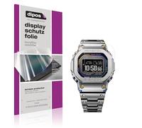 dipos I 6x Screen Protector compatible with Casio G-Shock GMW-BZ5000RC Protection Films clear