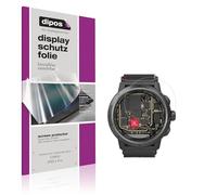 dipos I 6x Screen Protector compatible with COROS APEX 2 Pro Protection Films clear