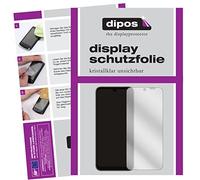 dipos I 6x Screen Protector compatible with Fairphone 4 Protection Films clear