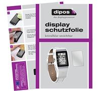 dipos I 6x Screen Protector compatible with Golfbuddy LD2 Protection Films clear