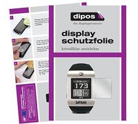 dipos I 6x Screen Protector compatible with Golfbuddy WT4 Protection Films clear