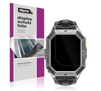 dipos I 6x Screen Protector compatible with HIRREO TX1 2.13 Zoll Protection Films clear