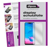 dipos I 6x Screen Protector compatible with Hisense H20 Protection Films clear