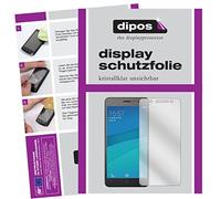 dipos I 6x Screen Protector compatible with Hisense L695 Protection Films clear