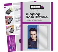 dipos I 6x Screen Protector compatible with Huawei Honor 9 Lite Protection Films clear