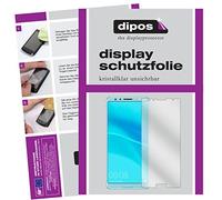 dipos I 6x Screen Protector compatible with Huawei Nova 2S Protection Films clear
