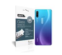 dipos I 6x Screen Protector compatible with Huawei Nova 4e camera lens Flexible Glass 9H Display Protection