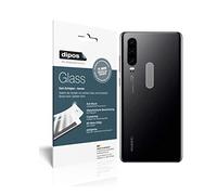 dipos I 6x Screen Protector compatible with Huawei P30 camera lens Flexible Glass 9H Display Protection
