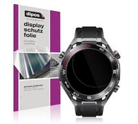 dipos I 6x Screen Protector compatible with Huawei Watch Ultimate 2 Black Protection Films clear